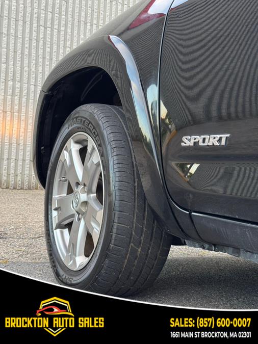 2008 Toyota RAV4 4WD 4dr V6 5-Spd AT Sport (Natl), available for sale in BROCKTON, Massachusetts | Brockton Auto Sales Inc. BROCKTON, Massachusetts 2008 Toyota RAV4 4WD 4dr V6 5-Spd AT Sport (Natl), available for sale in BROCKTON, Massachusetts | Brockton Auto Sales Inc. BROCKTON, Massachusetts
