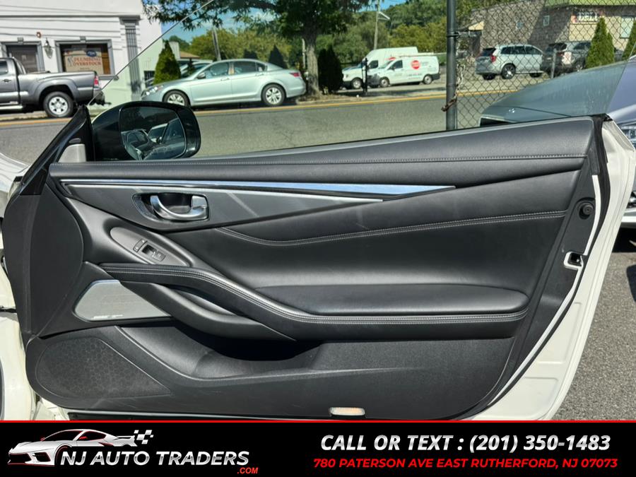 2017 INFINITI Q60 3.0t Premium AWD, available for sale in East Rutherford, New Jersey | NJ Auto Traders. East Rutherford, New Jersey 2017 INFINITI Q60 3.0t Premium AWD, available for sale in East Rutherford, New Jersey | NJ Auto Traders. East Rutherford, New Jersey