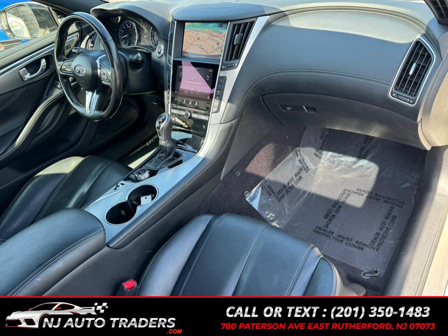 2017 INFINITI Q60 3.0t Premium AWD, available for sale in East Rutherford, New Jersey | NJ Auto Traders. East Rutherford, New Jersey 2017 INFINITI Q60 3.0t Premium AWD, available for sale in East Rutherford, New Jersey | NJ Auto Traders. East Rutherford, New Jersey