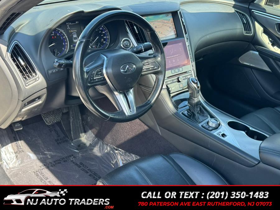 2017 INFINITI Q60 3.0t Premium AWD, available for sale in East Rutherford, New Jersey | NJ Auto Traders. East Rutherford, New Jersey 2017 INFINITI Q60 3.0t Premium AWD, available for sale in East Rutherford, New Jersey | NJ Auto Traders. East Rutherford, New Jersey