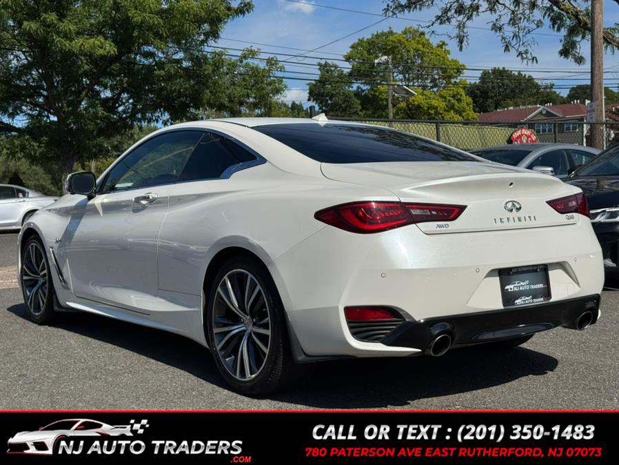 2017 INFINITI Q60 3.0t Premium AWD, available for sale in East Rutherford, New Jersey | NJ Auto Traders. East Rutherford, New Jersey 2017 INFINITI Q60 3.0t Premium AWD, available for sale in East Rutherford, New Jersey | NJ Auto Traders. East Rutherford, New Jersey