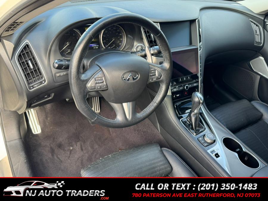 2017 INFINITI Q50 3.0t Sport, available for sale in East Rutherford, New Jersey | NJ Auto Traders. East Rutherford, New Jersey 2017 INFINITI Q50 3.0t Sport, available for sale in East Rutherford, New Jersey | NJ Auto Traders. East Rutherford, New Jersey