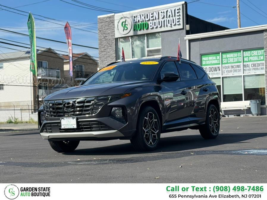 2022 Hyundai Tucson XRT AWD, available for sale in Elizabeth, New Jersey | Garden State Auto Boutique. Elizabeth, New Jersey