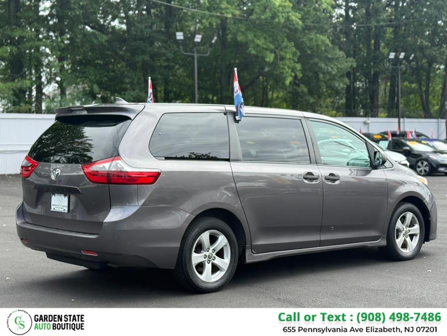 2020 Toyota Sienna L FWD 7-Passenger (Natl), available for sale in Elizabeth, New Jersey | Garden State Auto Boutique. Elizabeth, New Jersey 2020 Toyota Sienna L FWD 7-Passenger (Natl), available for sale in Elizabeth, New Jersey | Garden State Auto Boutique. Elizabeth, New Jersey