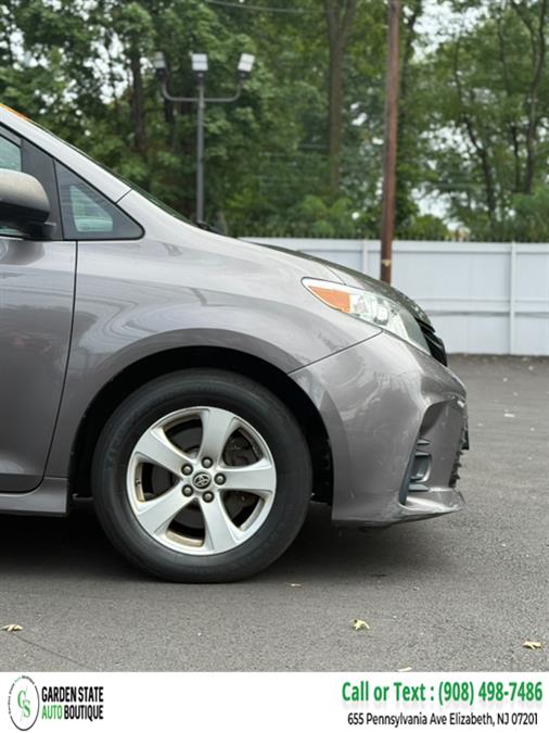 2020 Toyota Sienna L FWD 7-Passenger (Natl), available for sale in Elizabeth, New Jersey | Garden State Auto Boutique. Elizabeth, New Jersey 2020 Toyota Sienna L FWD 7-Passenger (Natl), available for sale in Elizabeth, New Jersey | Garden State Auto Boutique. Elizabeth, New Jersey