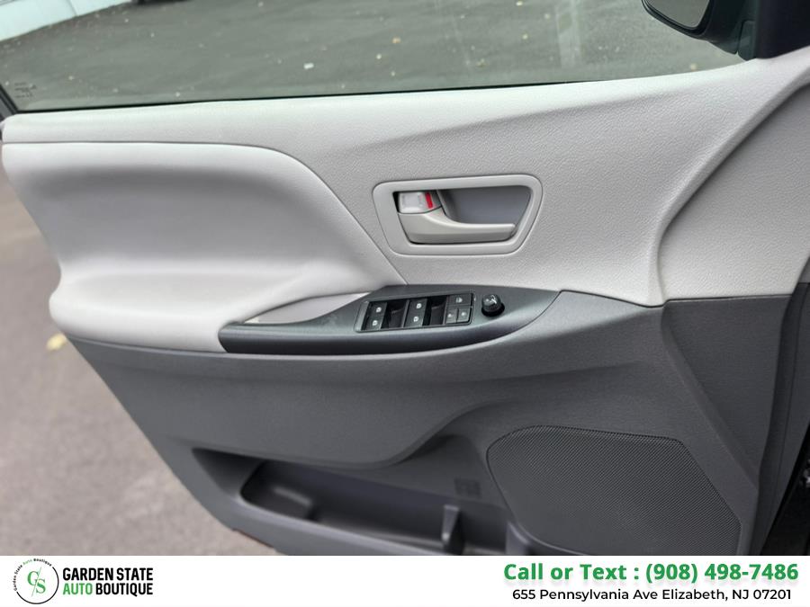 2020 Toyota Sienna L FWD 7-Passenger (Natl), available for sale in Elizabeth, New Jersey | Garden State Auto Boutique. Elizabeth, New Jersey 2020 Toyota Sienna L FWD 7-Passenger (Natl), available for sale in Elizabeth, New Jersey | Garden State Auto Boutique. Elizabeth, New Jersey