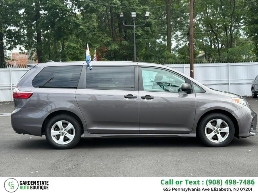 2020 Toyota Sienna L FWD 7-Passenger (Natl), available for sale in Elizabeth, New Jersey | Garden State Auto Boutique. Elizabeth, New Jersey 2020 Toyota Sienna L FWD 7-Passenger (Natl), available for sale in Elizabeth, New Jersey | Garden State Auto Boutique. Elizabeth, New Jersey