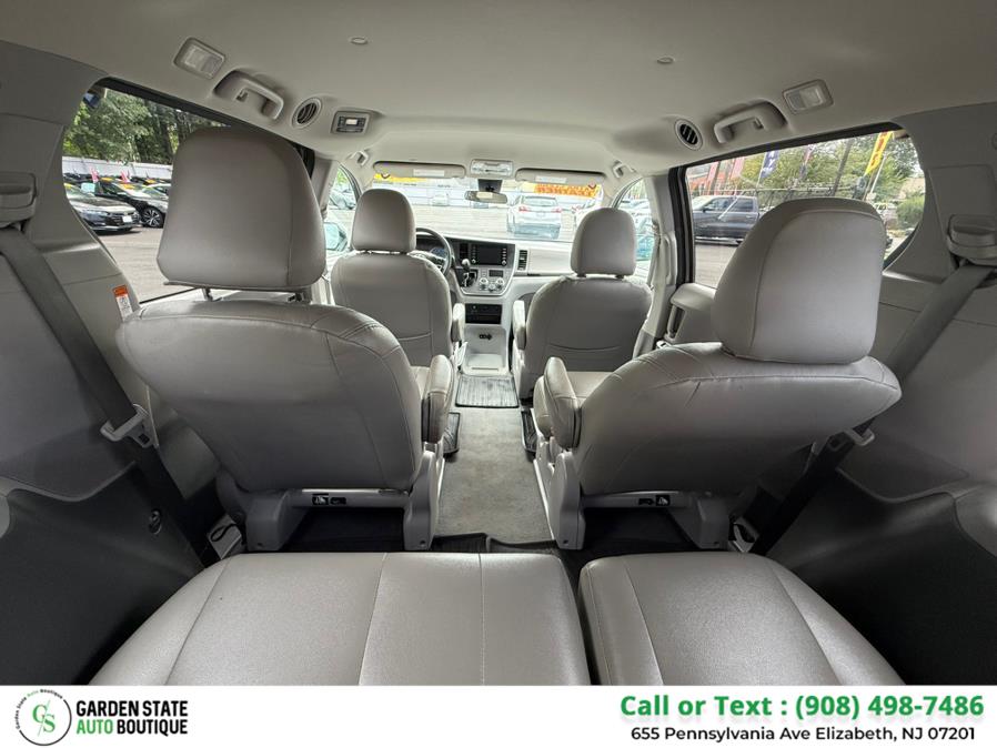 2020 Toyota Sienna L FWD 7-Passenger (Natl), available for sale in Elizabeth, New Jersey | Garden State Auto Boutique. Elizabeth, New Jersey 2020 Toyota Sienna L FWD 7-Passenger (Natl), available for sale in Elizabeth, New Jersey | Garden State Auto Boutique. Elizabeth, New Jersey
