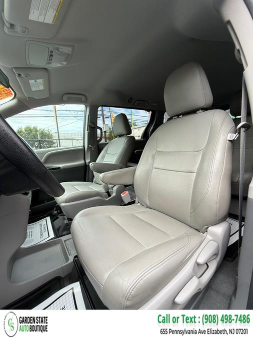 2020 Toyota Sienna L FWD 7-Passenger (Natl), available for sale in Elizabeth, New Jersey | Garden State Auto Boutique. Elizabeth, New Jersey 2020 Toyota Sienna L FWD 7-Passenger (Natl), available for sale in Elizabeth, New Jersey | Garden State Auto Boutique. Elizabeth, New Jersey