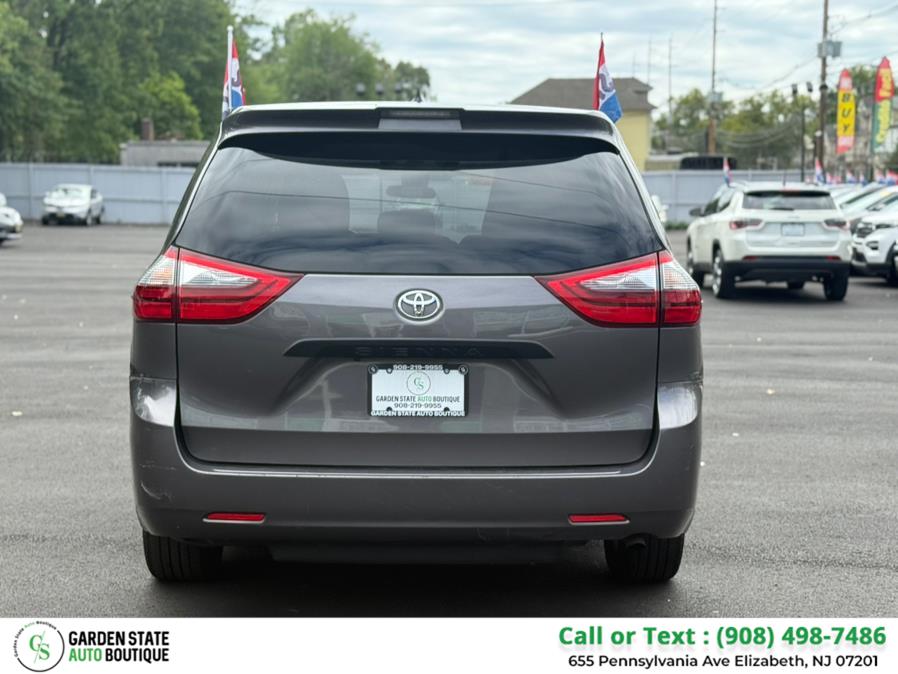 2020 Toyota Sienna L FWD 7-Passenger (Natl), available for sale in Elizabeth, New Jersey | Garden State Auto Boutique. Elizabeth, New Jersey 2020 Toyota Sienna L FWD 7-Passenger (Natl), available for sale in Elizabeth, New Jersey | Garden State Auto Boutique. Elizabeth, New Jersey
