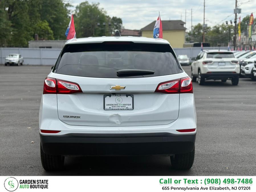 2021 Chevrolet Equinox FWD 4dr LS w/1LS, available for sale in Elizabeth, New Jersey | Garden State Auto Boutique. Elizabeth, New Jersey 2021 Chevrolet Equinox FWD 4dr LS w/1LS, available for sale in Elizabeth, New Jersey | Garden State Auto Boutique. Elizabeth, New Jersey