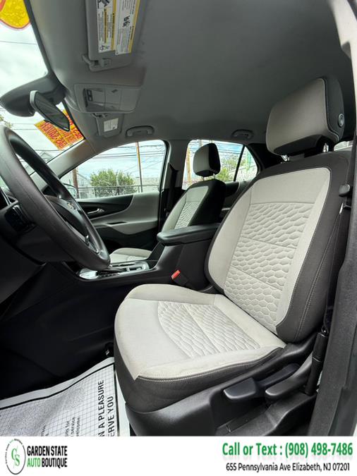 2021 Chevrolet Equinox FWD 4dr LS w/1LS, available for sale in Elizabeth, New Jersey | Garden State Auto Boutique. Elizabeth, New Jersey 2021 Chevrolet Equinox FWD 4dr LS w/1LS, available for sale in Elizabeth, New Jersey | Garden State Auto Boutique. Elizabeth, New Jersey
