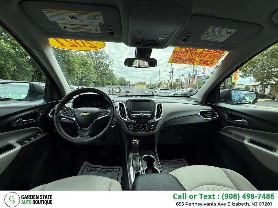 2021 Chevrolet Equinox FWD 4dr LS w/1LS, available for sale in Elizabeth, New Jersey | Garden State Auto Boutique. Elizabeth, New Jersey 2021 Chevrolet Equinox FWD 4dr LS w/1LS, available for sale in Elizabeth, New Jersey | Garden State Auto Boutique. Elizabeth, New Jersey