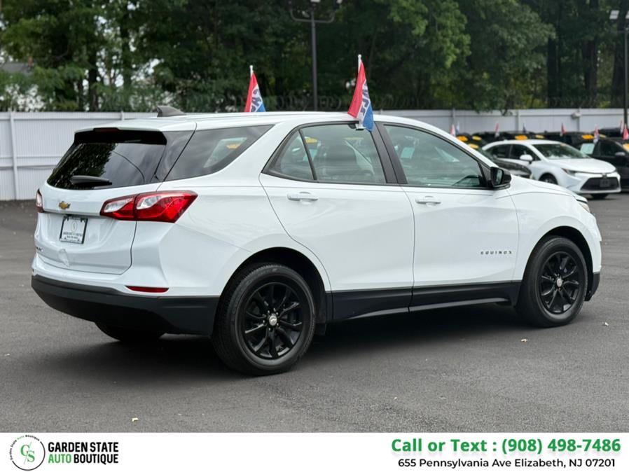 2021 Chevrolet Equinox FWD 4dr LS w/1LS, available for sale in Elizabeth, New Jersey | Garden State Auto Boutique. Elizabeth, New Jersey 2021 Chevrolet Equinox FWD 4dr LS w/1LS, available for sale in Elizabeth, New Jersey | Garden State Auto Boutique. Elizabeth, New Jersey