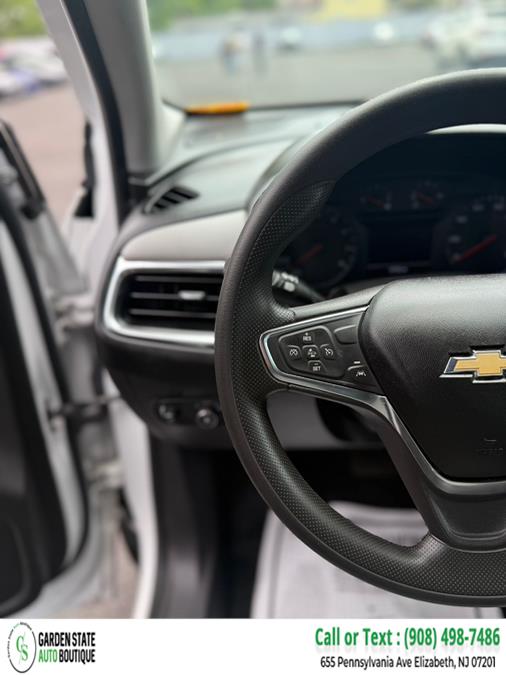 2021 Chevrolet Equinox FWD 4dr LS w/1LS, available for sale in Elizabeth, New Jersey | Garden State Auto Boutique. Elizabeth, New Jersey 2021 Chevrolet Equinox FWD 4dr LS w/1LS, available for sale in Elizabeth, New Jersey | Garden State Auto Boutique. Elizabeth, New Jersey