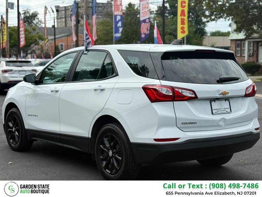 2021 Chevrolet Equinox FWD 4dr LS w/1LS, available for sale in Elizabeth, New Jersey | Garden State Auto Boutique. Elizabeth, New Jersey 2021 Chevrolet Equinox FWD 4dr LS w/1LS, available for sale in Elizabeth, New Jersey | Garden State Auto Boutique. Elizabeth, New Jersey