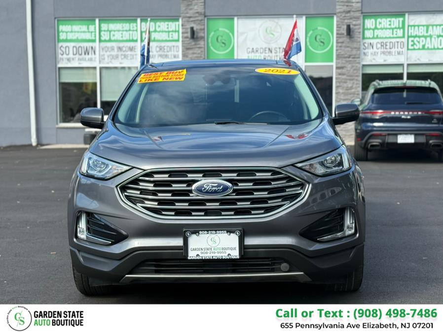 2021 Ford Edge SEL AWD, available for sale in Elizabeth, New Jersey | Garden State Auto Boutique. Elizabeth, New Jersey 2021 Ford Edge SEL AWD, available for sale in Elizabeth, New Jersey | Garden State Auto Boutique. Elizabeth, New Jersey