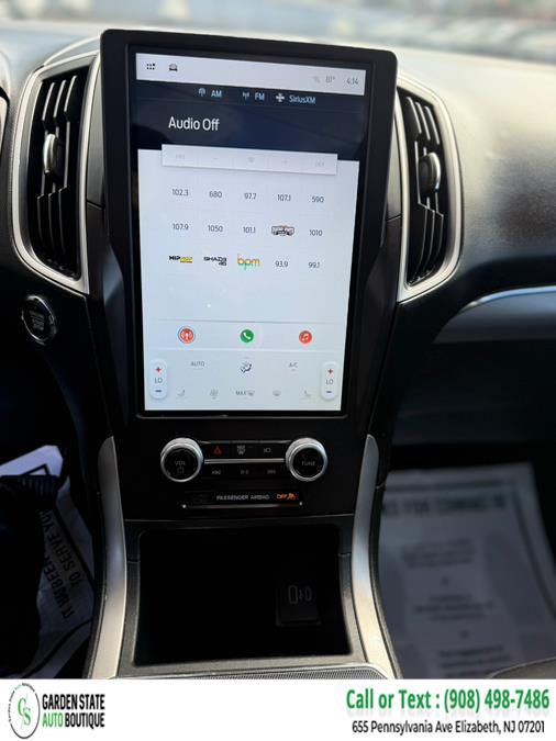 2021 Ford Edge SEL AWD, available for sale in Elizabeth, New Jersey | Garden State Auto Boutique. Elizabeth, New Jersey 2021 Ford Edge SEL AWD, available for sale in Elizabeth, New Jersey | Garden State Auto Boutique. Elizabeth, New Jersey