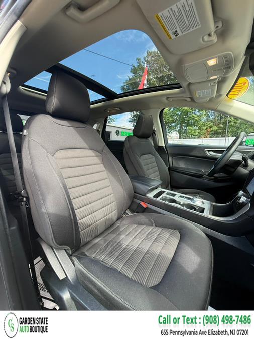 2021 Ford Edge SEL AWD, available for sale in Elizabeth, New Jersey | Garden State Auto Boutique. Elizabeth, New Jersey 2021 Ford Edge SEL AWD, available for sale in Elizabeth, New Jersey | Garden State Auto Boutique. Elizabeth, New Jersey