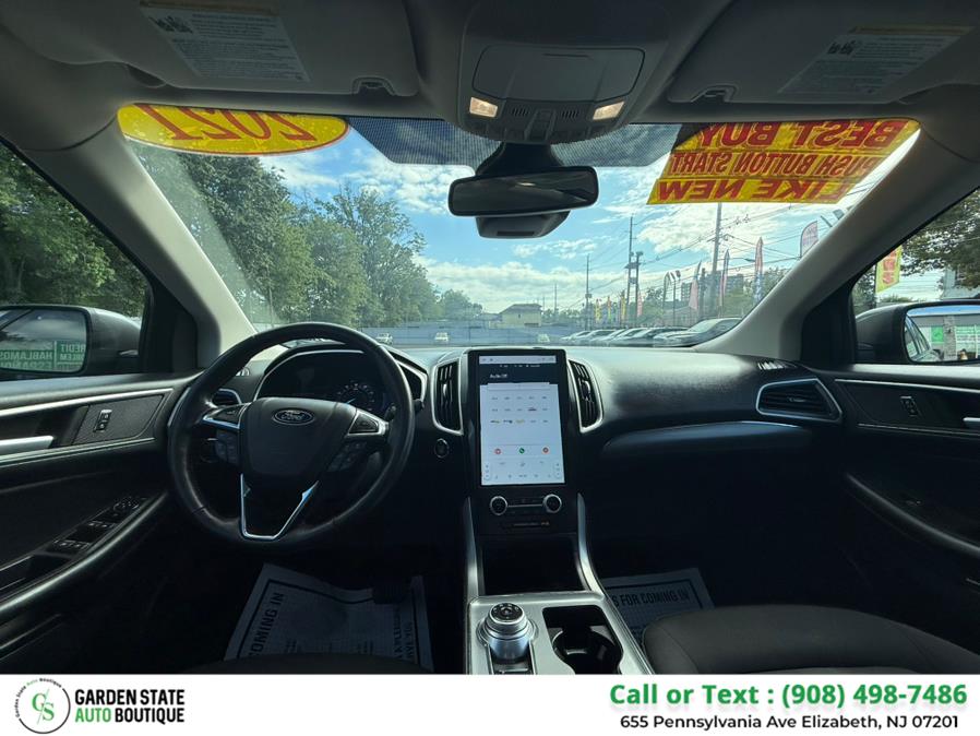 2021 Ford Edge SEL AWD, available for sale in Elizabeth, New Jersey | Garden State Auto Boutique. Elizabeth, New Jersey 2021 Ford Edge SEL AWD, available for sale in Elizabeth, New Jersey | Garden State Auto Boutique. Elizabeth, New Jersey