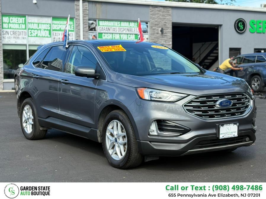2021 Ford Edge SEL AWD, available for sale in Elizabeth, New Jersey | Garden State Auto Boutique. Elizabeth, New Jersey 2021 Ford Edge SEL AWD, available for sale in Elizabeth, New Jersey | Garden State Auto Boutique. Elizabeth, New Jersey