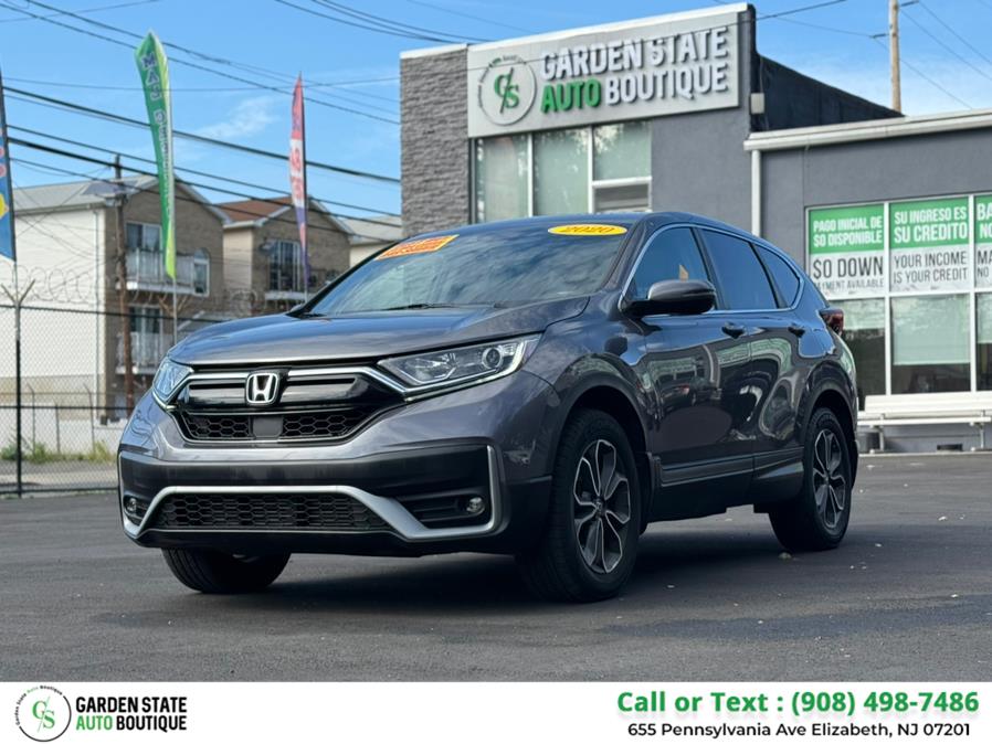 2020 Honda CR-V EX-L AWD, available for sale in Elizabeth, New Jersey | Garden State Auto Boutique. Elizabeth, New Jersey