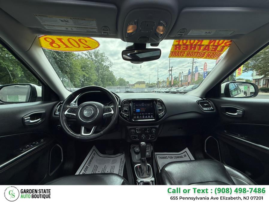 2018 Jeep Compass Limited 4x4, available for sale in Elizabeth, New Jersey | Garden State Auto Boutique. Elizabeth, New Jersey 2018 Jeep Compass Limited 4x4, available for sale in Elizabeth, New Jersey | Garden State Auto Boutique. Elizabeth, New Jersey