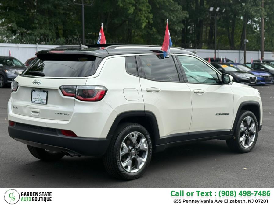 2018 Jeep Compass Limited 4x4, available for sale in Elizabeth, New Jersey | Garden State Auto Boutique. Elizabeth, New Jersey 2018 Jeep Compass Limited 4x4, available for sale in Elizabeth, New Jersey | Garden State Auto Boutique. Elizabeth, New Jersey