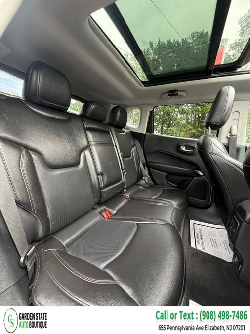 2018 Jeep Compass Limited 4x4, available for sale in Elizabeth, New Jersey | Garden State Auto Boutique. Elizabeth, New Jersey 2018 Jeep Compass Limited 4x4, available for sale in Elizabeth, New Jersey | Garden State Auto Boutique. Elizabeth, New Jersey