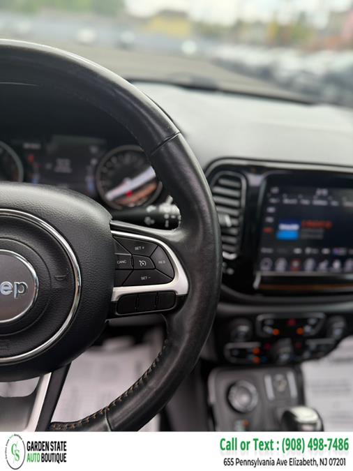 2018 Jeep Compass Limited 4x4, available for sale in Elizabeth, New Jersey | Garden State Auto Boutique. Elizabeth, New Jersey 2018 Jeep Compass Limited 4x4, available for sale in Elizabeth, New Jersey | Garden State Auto Boutique. Elizabeth, New Jersey