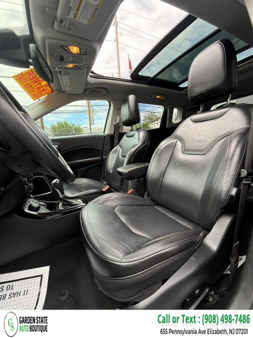 2018 Jeep Compass Limited 4x4, available for sale in Elizabeth, New Jersey | Garden State Auto Boutique. Elizabeth, New Jersey 2018 Jeep Compass Limited 4x4, available for sale in Elizabeth, New Jersey | Garden State Auto Boutique. Elizabeth, New Jersey