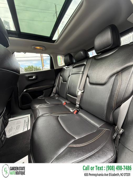 2018 Jeep Compass Limited 4x4, available for sale in Elizabeth, New Jersey | Garden State Auto Boutique. Elizabeth, New Jersey 2018 Jeep Compass Limited 4x4, available for sale in Elizabeth, New Jersey | Garden State Auto Boutique. Elizabeth, New Jersey