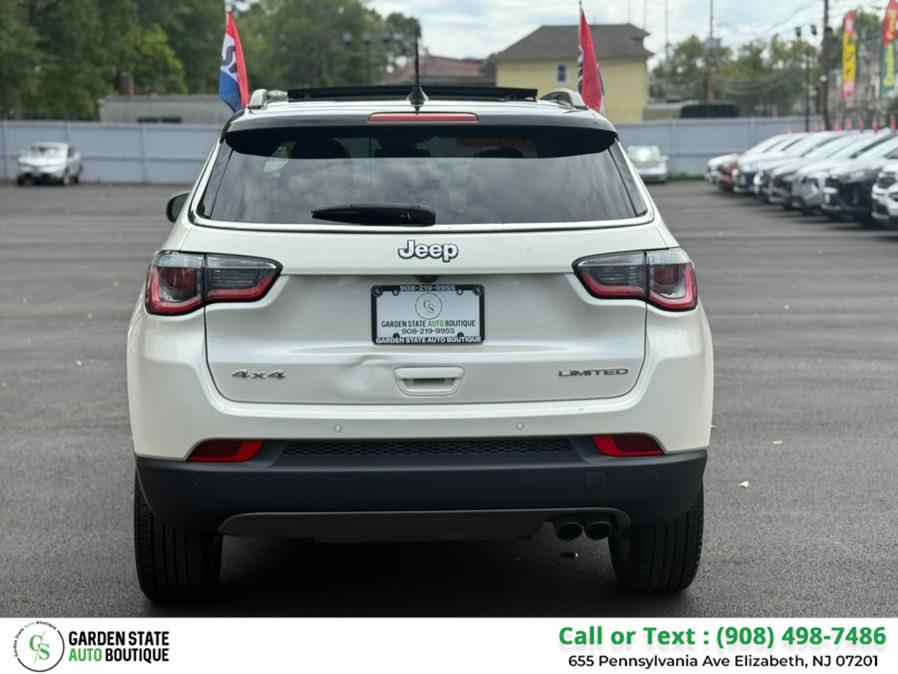 2018 Jeep Compass Limited 4x4, available for sale in Elizabeth, New Jersey | Garden State Auto Boutique. Elizabeth, New Jersey 2018 Jeep Compass Limited 4x4, available for sale in Elizabeth, New Jersey | Garden State Auto Boutique. Elizabeth, New Jersey