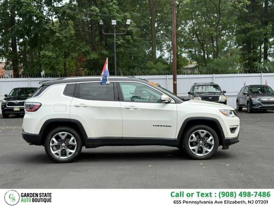 2018 Jeep Compass Limited 4x4, available for sale in Elizabeth, New Jersey | Garden State Auto Boutique. Elizabeth, New Jersey 2018 Jeep Compass Limited 4x4, available for sale in Elizabeth, New Jersey | Garden State Auto Boutique. Elizabeth, New Jersey