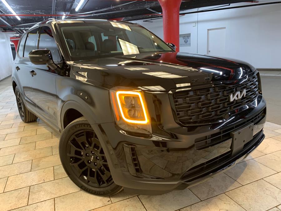 2022 Kia Telluride EX AWD, available for sale in Hillside, New Jersey | Euro Lux Auto. Hillside, New Jersey 2022 Kia Telluride EX AWD, available for sale in Hillside, New Jersey | Euro Lux Auto. Hillside, New Jersey