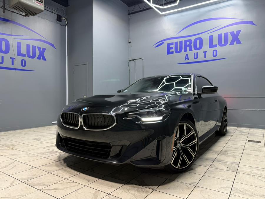 2024 BMW 2 Series 230i xDrive Coupe, available for sale in Lodi, New Jersey | European Auto Expo. Lodi, New Jersey 2024 BMW 2 Series 230i xDrive Coupe, available for sale in Lodi, New Jersey | European Auto Expo. Lodi, New Jersey