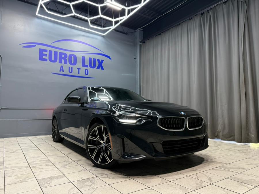 2024 BMW 2 Series 230i xDrive Coupe, available for sale in Lodi, New Jersey | European Auto Expo. Lodi, New Jersey 2024 BMW 2 Series 230i xDrive Coupe, available for sale in Lodi, New Jersey | European Auto Expo. Lodi, New Jersey