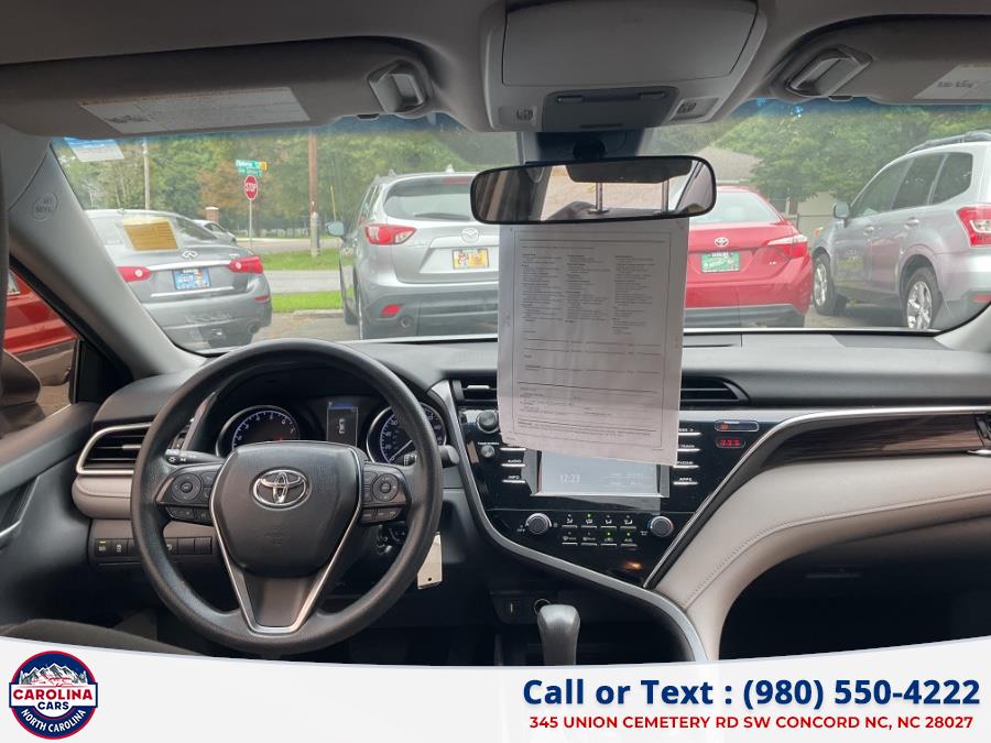 2018 Toyota Camry LE Auto (Natl), available for sale in Concord, North Carolina | Carolina Cars.Org. Concord, North Carolina 2018 Toyota Camry LE Auto (Natl), available for sale in Concord, North Carolina | Carolina Cars.Org. Concord, North Carolina
