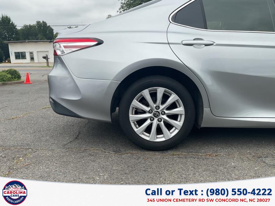 2018 Toyota Camry LE Auto (Natl), available for sale in Concord, North Carolina | Carolina Cars.Org. Concord, North Carolina 2018 Toyota Camry LE Auto (Natl), available for sale in Concord, North Carolina | Carolina Cars.Org. Concord, North Carolina