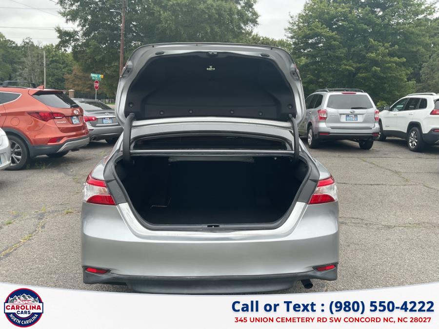 2018 Toyota Camry LE Auto (Natl), available for sale in Concord, North Carolina | Carolina Cars.Org. Concord, North Carolina 2018 Toyota Camry LE Auto (Natl), available for sale in Concord, North Carolina | Carolina Cars.Org. Concord, North Carolina