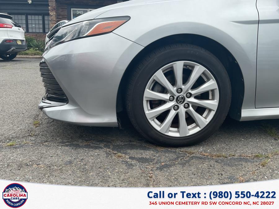 2018 Toyota Camry LE Auto (Natl), available for sale in Concord, North Carolina | Carolina Cars.Org. Concord, North Carolina 2018 Toyota Camry LE Auto (Natl), available for sale in Concord, North Carolina | Carolina Cars.Org. Concord, North Carolina