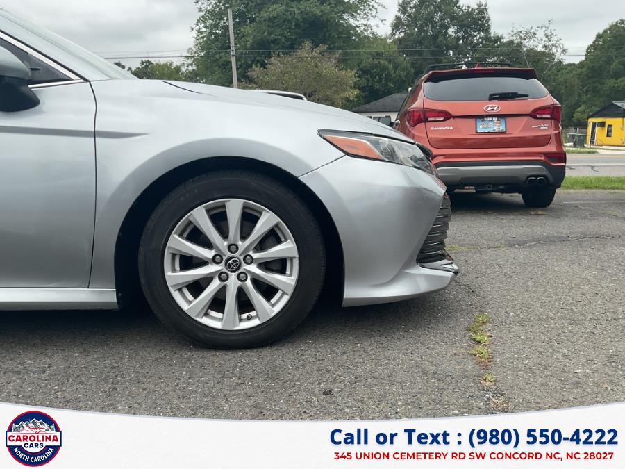 2018 Toyota Camry LE Auto (Natl), available for sale in Concord, North Carolina | Carolina Cars.Org. Concord, North Carolina 2018 Toyota Camry LE Auto (Natl), available for sale in Concord, North Carolina | Carolina Cars.Org. Concord, North Carolina