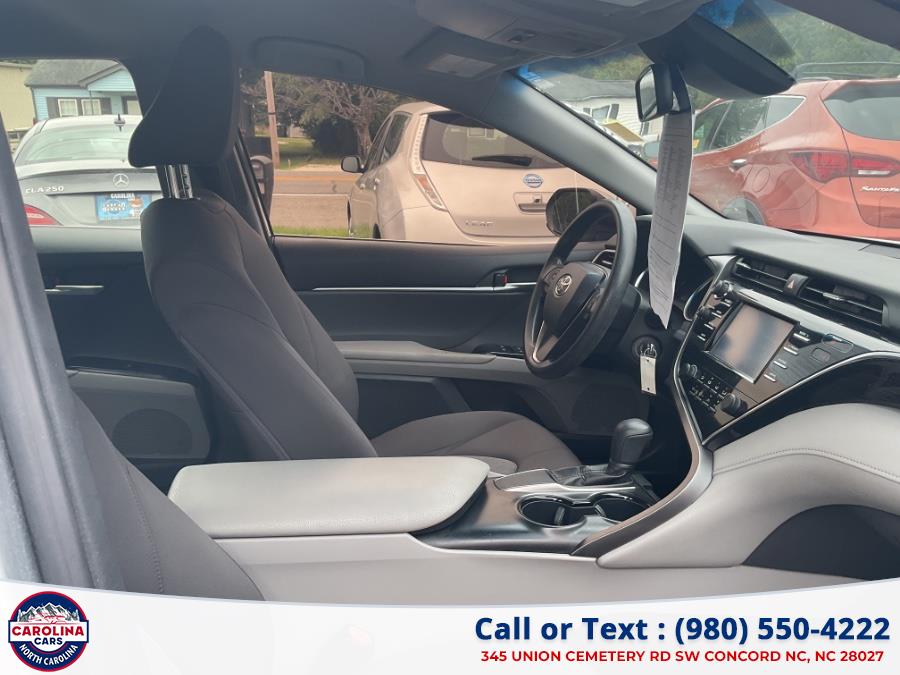 2018 Toyota Camry LE Auto (Natl), available for sale in Concord, North Carolina | Carolina Cars.Org. Concord, North Carolina 2018 Toyota Camry LE Auto (Natl), available for sale in Concord, North Carolina | Carolina Cars.Org. Concord, North Carolina