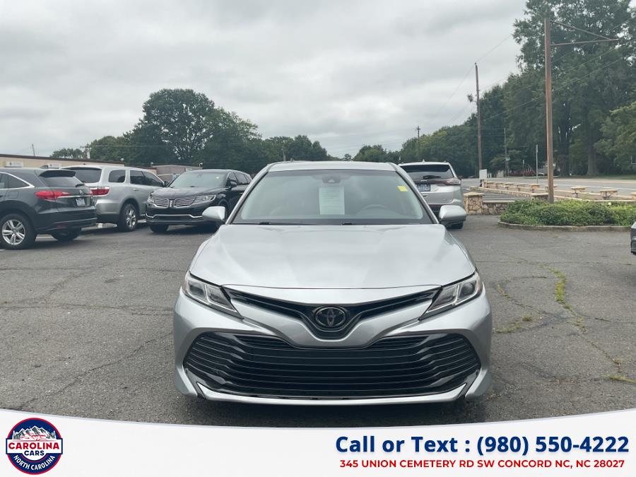 2018 Toyota Camry LE Auto (Natl), available for sale in Concord, North Carolina | Carolina Cars.Org. Concord, North Carolina 2018 Toyota Camry LE Auto (Natl), available for sale in Concord, North Carolina | Carolina Cars.Org. Concord, North Carolina