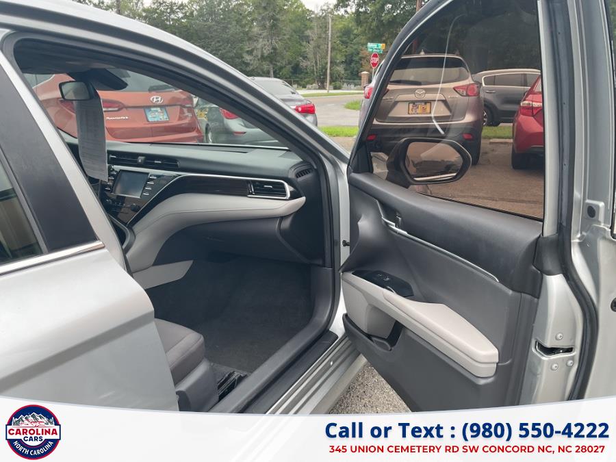 2018 Toyota Camry LE Auto (Natl), available for sale in Concord, North Carolina | Carolina Cars.Org. Concord, North Carolina 2018 Toyota Camry LE Auto (Natl), available for sale in Concord, North Carolina | Carolina Cars.Org. Concord, North Carolina