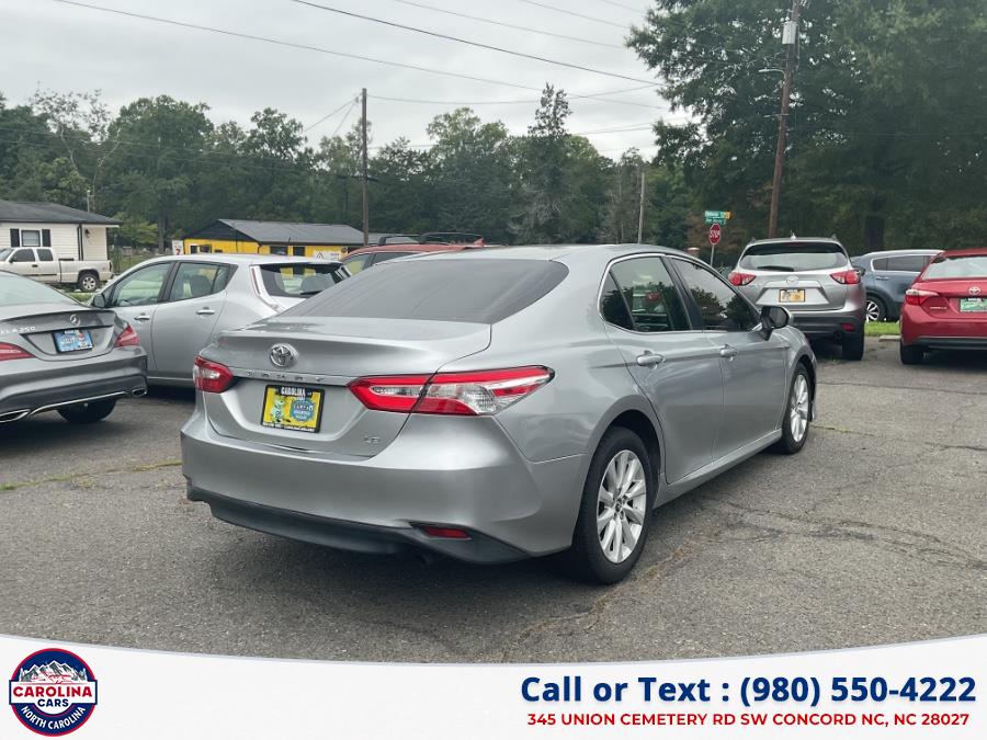 2018 Toyota Camry LE Auto (Natl), available for sale in Concord, North Carolina | Carolina Cars.Org. Concord, North Carolina 2018 Toyota Camry LE Auto (Natl), available for sale in Concord, North Carolina | Carolina Cars.Org. Concord, North Carolina