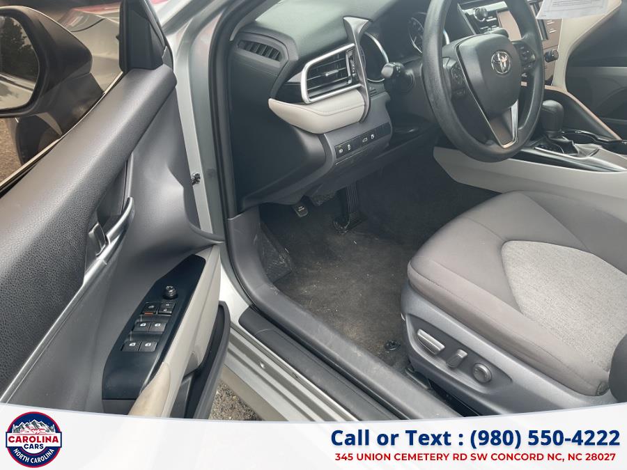 2018 Toyota Camry LE Auto (Natl), available for sale in Concord, North Carolina | Carolina Cars.Org. Concord, North Carolina 2018 Toyota Camry LE Auto (Natl), available for sale in Concord, North Carolina | Carolina Cars.Org. Concord, North Carolina