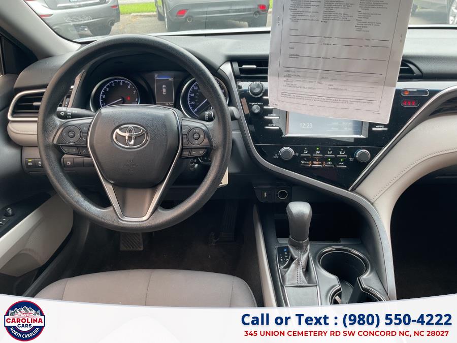 2018 Toyota Camry LE Auto (Natl), available for sale in Concord, North Carolina | Carolina Cars.Org. Concord, North Carolina 2018 Toyota Camry LE Auto (Natl), available for sale in Concord, North Carolina | Carolina Cars.Org. Concord, North Carolina