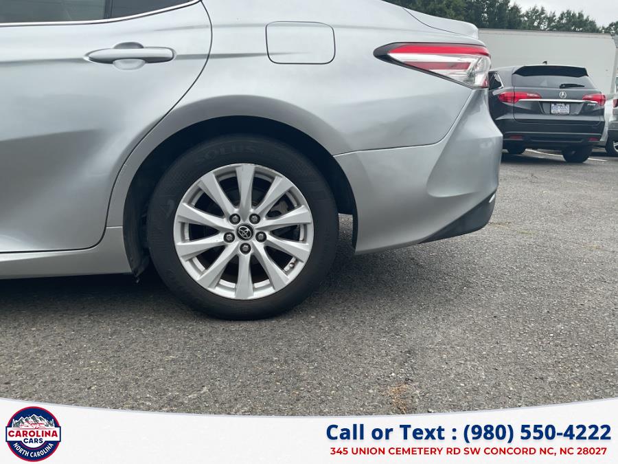 2018 Toyota Camry LE Auto (Natl), available for sale in Concord, North Carolina | Carolina Cars.Org. Concord, North Carolina 2018 Toyota Camry LE Auto (Natl), available for sale in Concord, North Carolina | Carolina Cars.Org. Concord, North Carolina