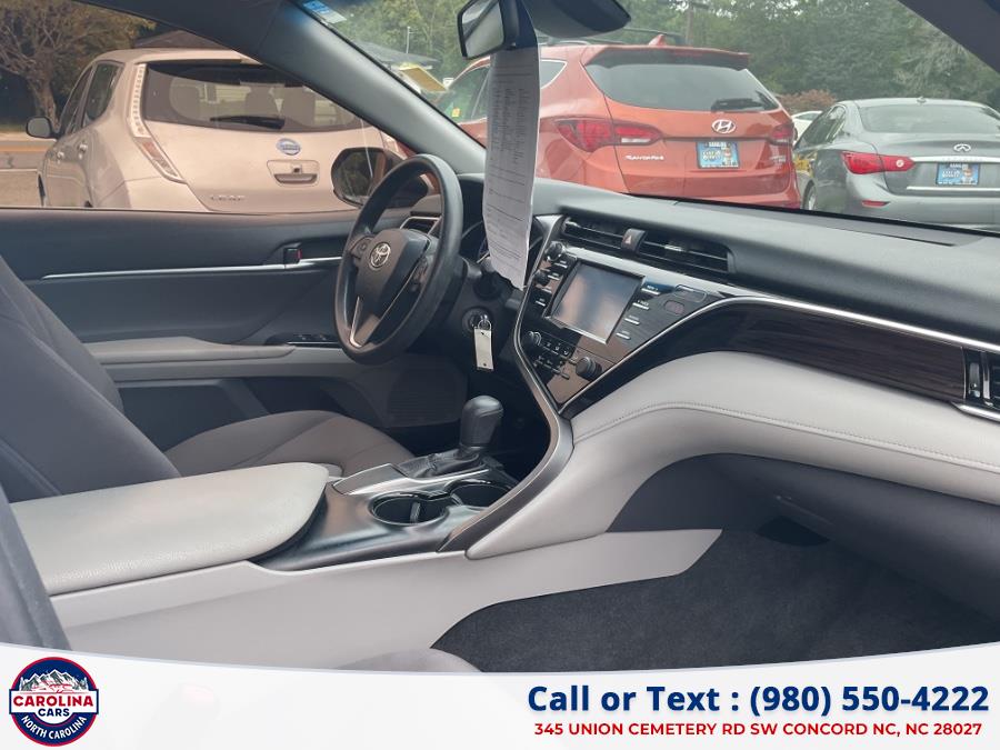 2018 Toyota Camry LE Auto (Natl), available for sale in Concord, North Carolina | Carolina Cars.Org. Concord, North Carolina 2018 Toyota Camry LE Auto (Natl), available for sale in Concord, North Carolina | Carolina Cars.Org. Concord, North Carolina